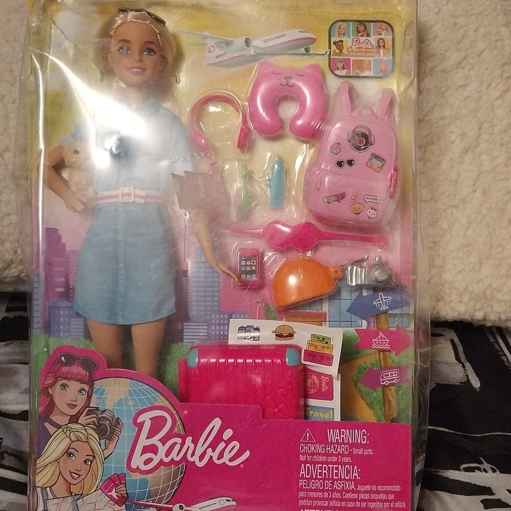 Barbie Doll